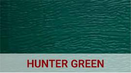 Hunter green